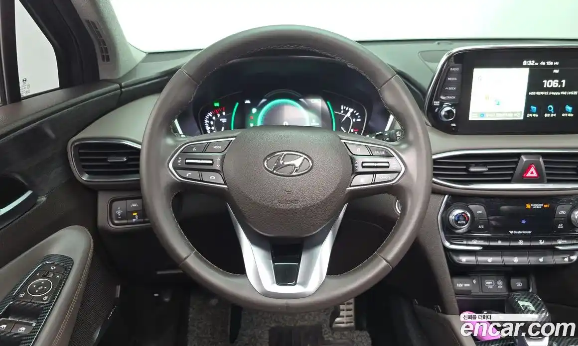 Hyundai Santa Fe 2018 2.0 гидро в Москве № 1610367, фото 19