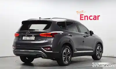 Hyundai Santa Fe 2018 2.0 гидро в Москве № 1610367, миниатюра 2