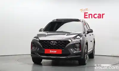 Hyundai Santa Fe 2018 2.0 гидро в Москве № 1610367, миниатюра 3