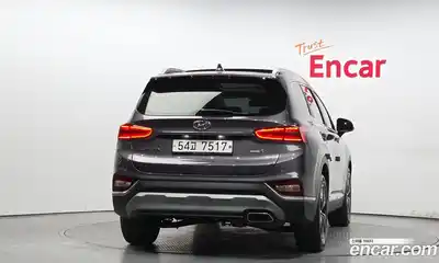 Hyundai Santa Fe 2018 2.0 гидро в Москве № 1610367, миниатюра 4