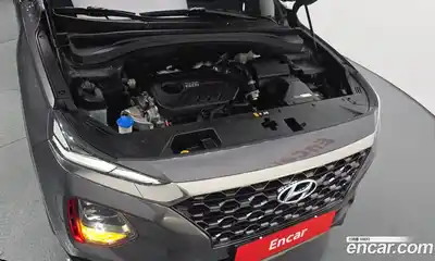Hyundai Santa Fe 2018 2.0 гидро в Москве № 1610367, миниатюра 6