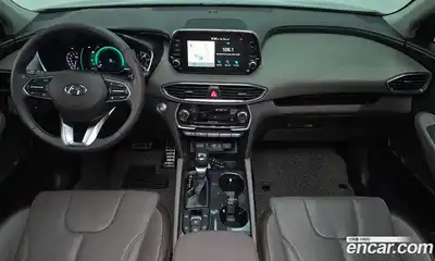 Hyundai Santa Fe 2018 2.0 гидро в Москве № 1610367, миниатюра 10