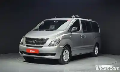 Hyundai Starex, 2014