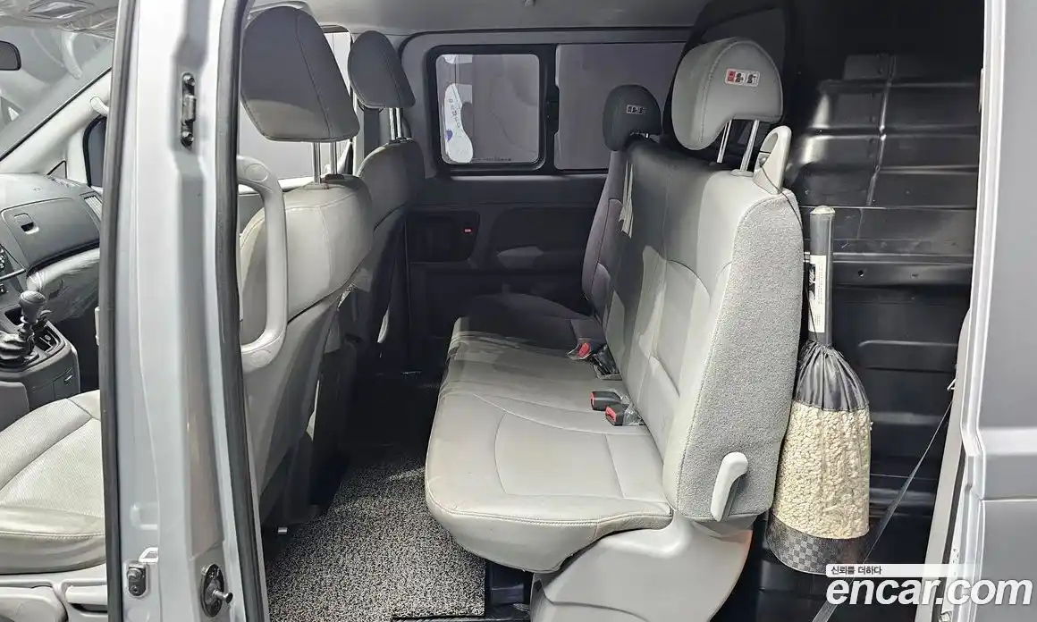 Hyundai Starex 2014 2.5 механика в Москве № 1610618, фото 18