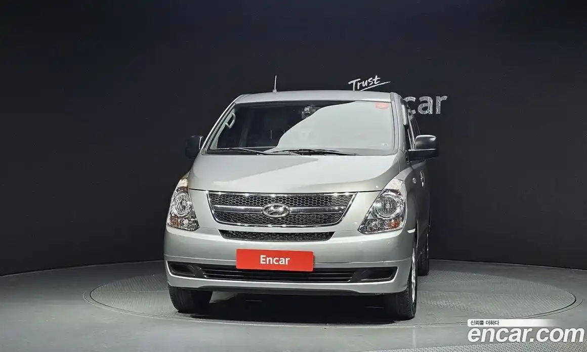 Hyundai Starex 2014 2.5 механика в Москве № 1610618, фото 3