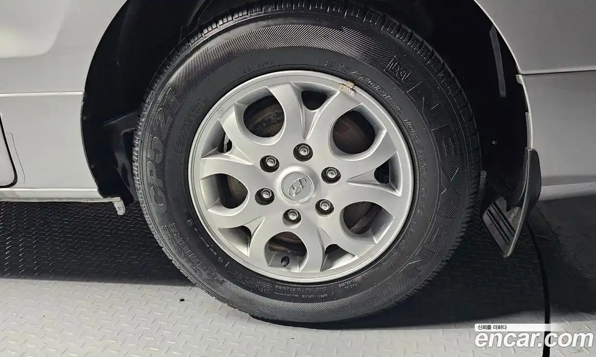 Hyundai Starex 2014 2.5 механика в Москве № 1610618, фото 7