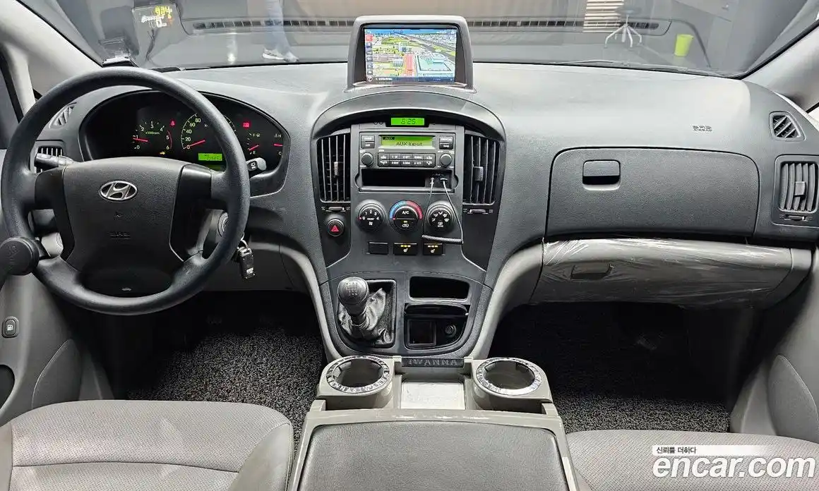 Hyundai Starex 2014 2.5 механика в Москве № 1610618, фото 10