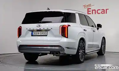 Hyundai Palisade, 2022