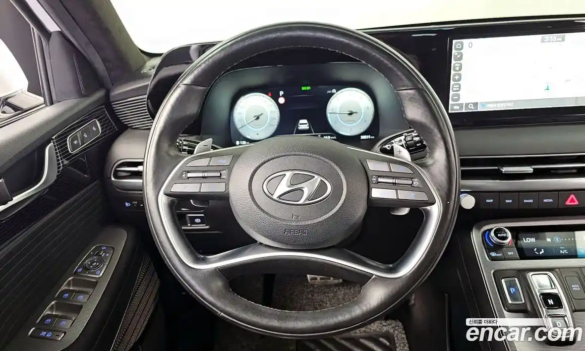 Hyundai Palisade 2022 2.2 гидро в Москве № 1610715, фото 18