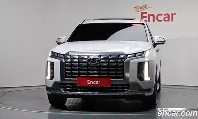 Hyundai Palisade 2022 2.2 гидро в Москве № 1610715, миниатюра 2