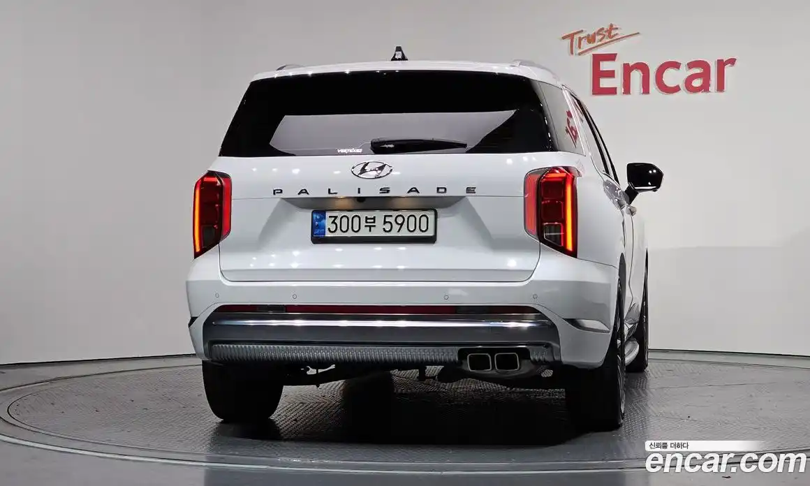 Hyundai Palisade 2022 2.2 гидро в Москве № 1610715, фото 3