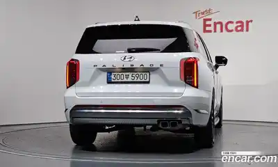 Hyundai Palisade 2022 2.2 гидро в Москве № 1610715, миниатюра 3