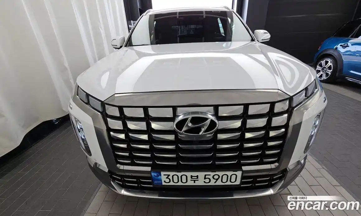 Hyundai Palisade 2022 2.2 гидро в Москве № 1610715, фото 33
