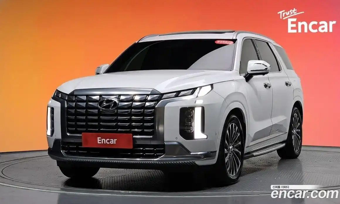 Hyundai Palisade 2022 2.2 гидро в Москве № 1610715, фото 36