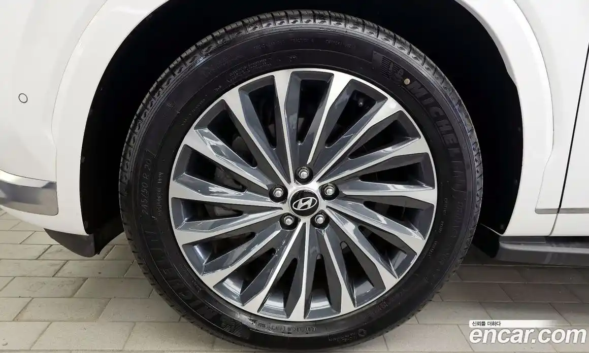 Hyundai Palisade 2022 2.2 гидро в Москве № 1610715, фото 4