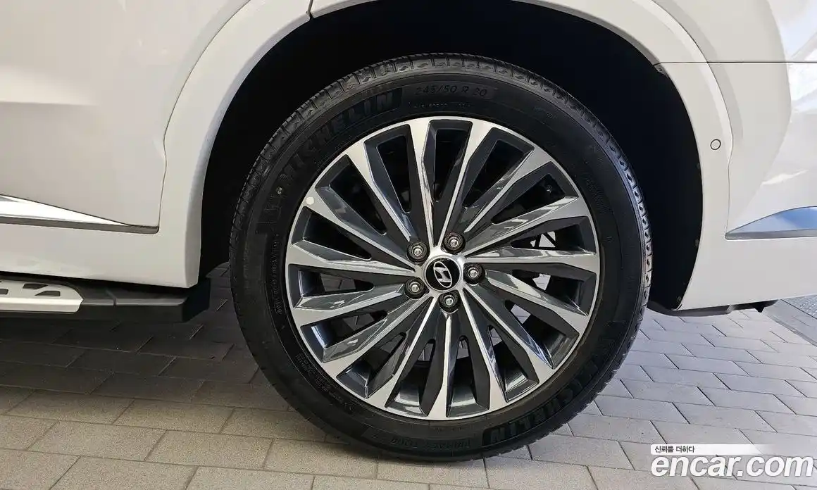 Hyundai Palisade 2022 2.2 гидро в Москве № 1610715, фото 6