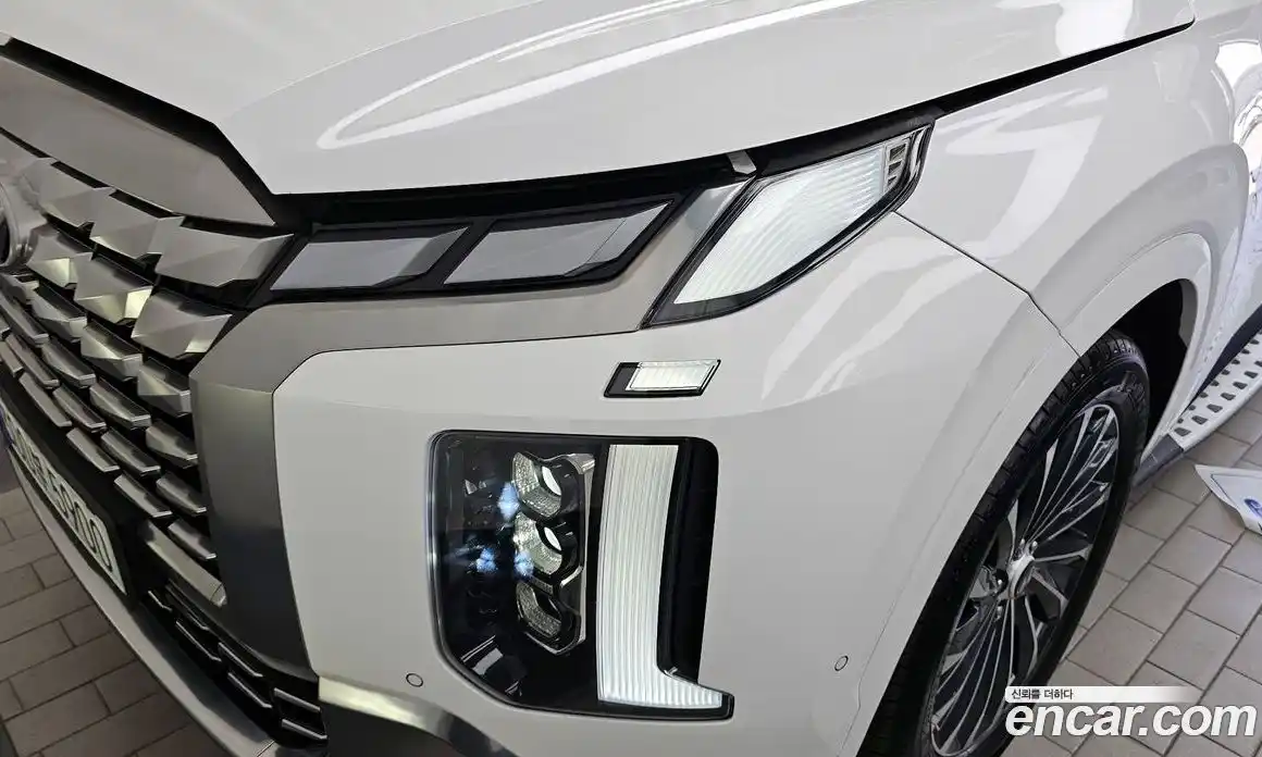 Hyundai Palisade 2022 2.2 гидро в Москве № 1610715, фото 7