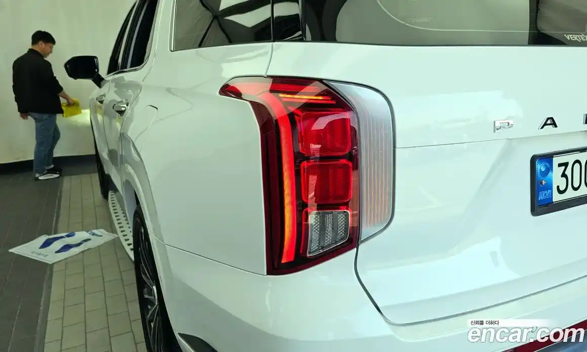 Hyundai Palisade 2022 2.2 гидро в Москве № 1610715, фото 8