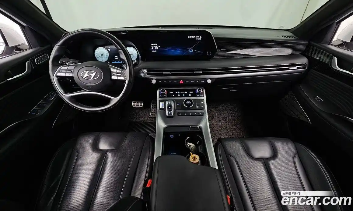 Hyundai Palisade 2022 2.2 гидро в Москве № 1610715, фото 9