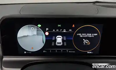 Kia Seltos 2025 1.6 гидро в Москве № 1611023, миниатюра 11