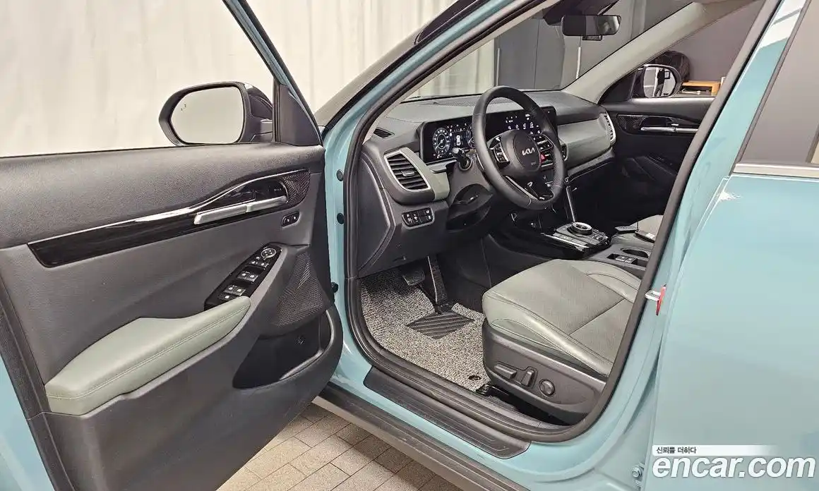 Kia Seltos 2025 1.6 гидро в Москве № 1611023, фото 13