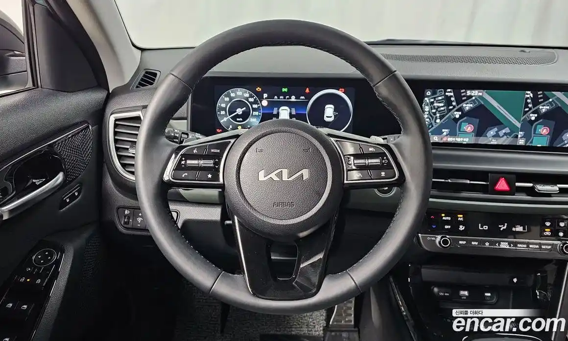 Kia Seltos 2025 1.6 гидро в Москве № 1611023, фото 19