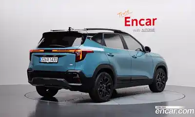 Kia Seltos 2025 1.6 гидро в Москве № 1611023, миниатюра 2