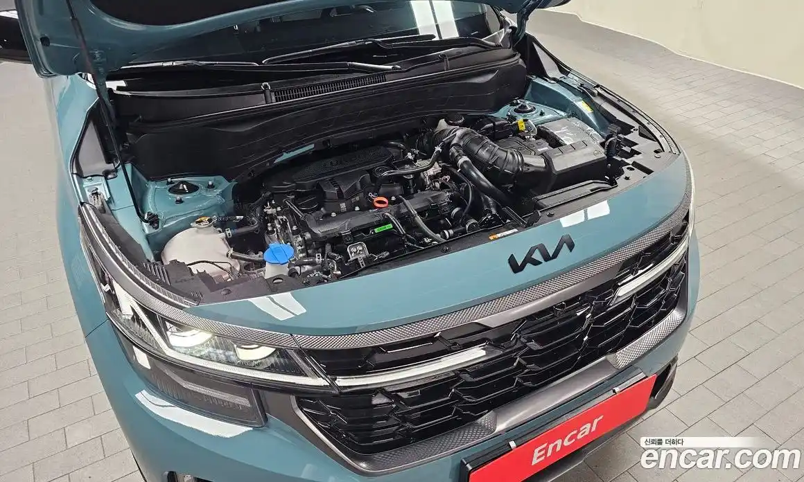 Kia Seltos 2025 1.6 гидро в Москве № 1611023, фото 6