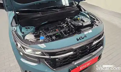 Kia Seltos 2025 1.6 гидро в Москве № 1611023, миниатюра 6