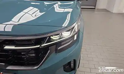 Kia Seltos 2025 1.6 гидро в Москве № 1611023, миниатюра 8