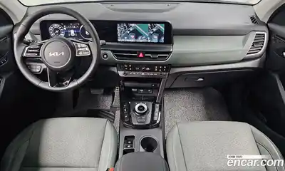 Kia Seltos 2025 1.6 гидро в Москве № 1611023, миниатюра 10