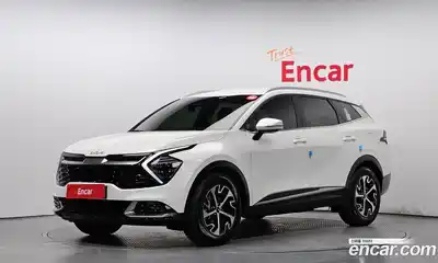 Kia Sportage, 2022