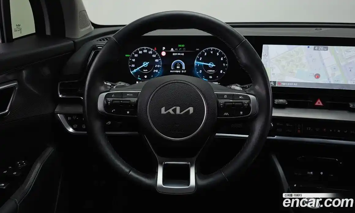 Kia Sportage 2022 1.6 гидро в Москве № 1611213, фото 19