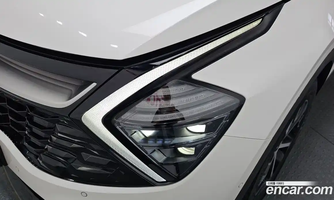 Kia Sportage 2022 1.6 гидро в Москве № 1611213, фото 8