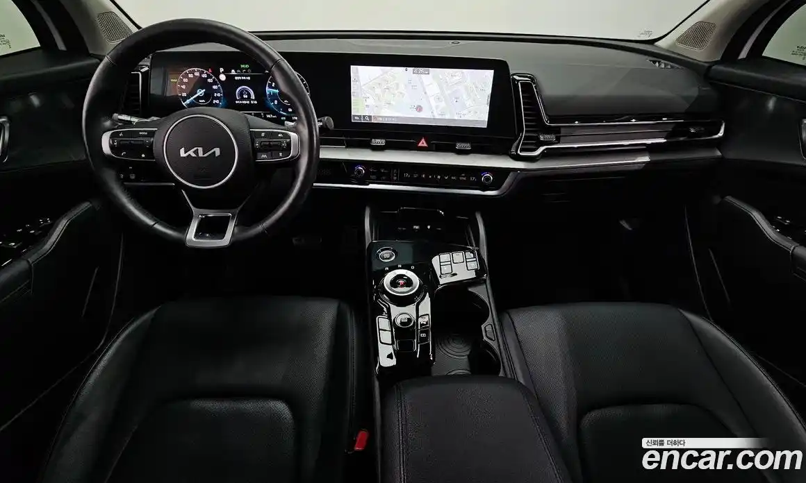 Kia Sportage 2022 1.6 гидро в Москве № 1611213, фото 10