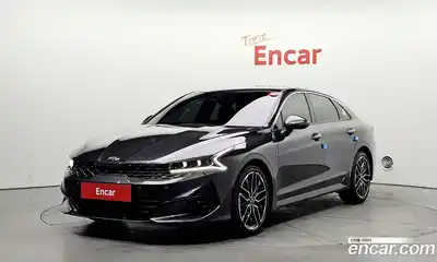 Kia K5, 2021