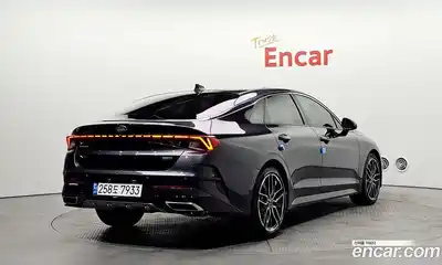 Kia K5 2021 1.6 гидро в Москве № 1611251, миниатюра 2