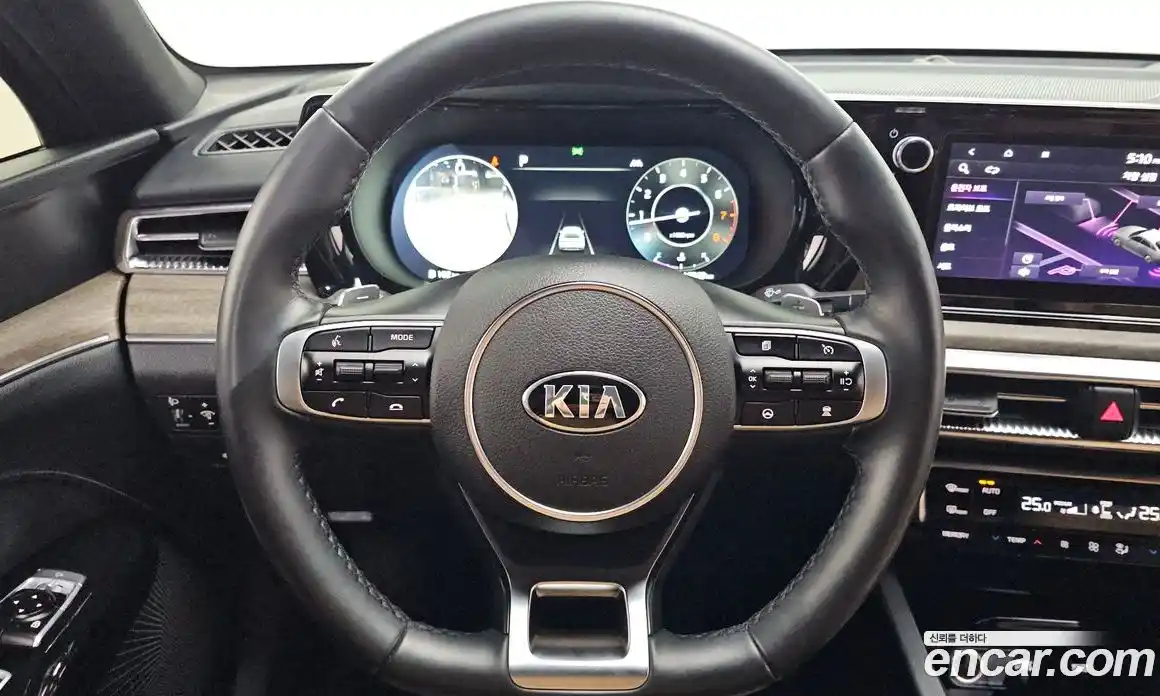 Kia K5 2021 1.6 гидро в Москве № 1611251, фото 21