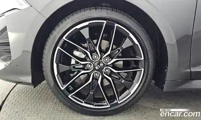 Kia K5 2021 1.6 гидро в Москве № 1611251, миниатюра 5