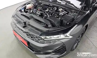 Kia K5 2021 1.6 гидро в Москве № 1611251, миниатюра 6