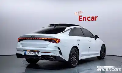 Kia K5, 2022