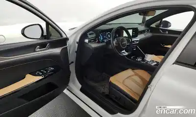 Kia K5 2022 1.6 гидро в Москве № 1611405, миниатюра 12