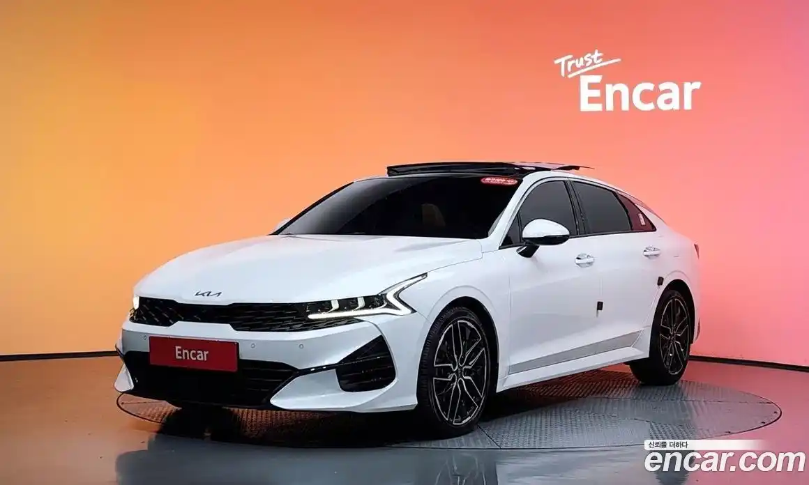 Kia K5 2022 1.6 гидро в Москве № 1611405, фото 32