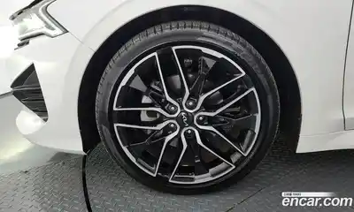 Kia K5 2022 1.6 гидро в Москве № 1611405, миниатюра 4