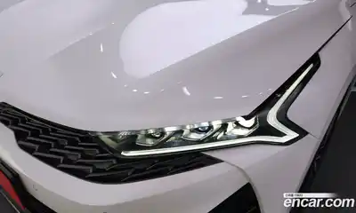 Kia K5 2022 1.6 гидро в Москве № 1611405, миниатюра 7