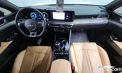 Kia K5 2022 1.6 гидро в Москве № 1611405, миниатюра 9