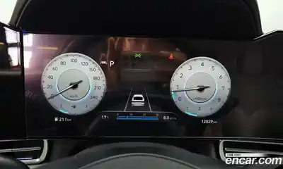 Hyundai Avante 2022 1.6 гидро в Москве № 1683636, миниатюра 11
