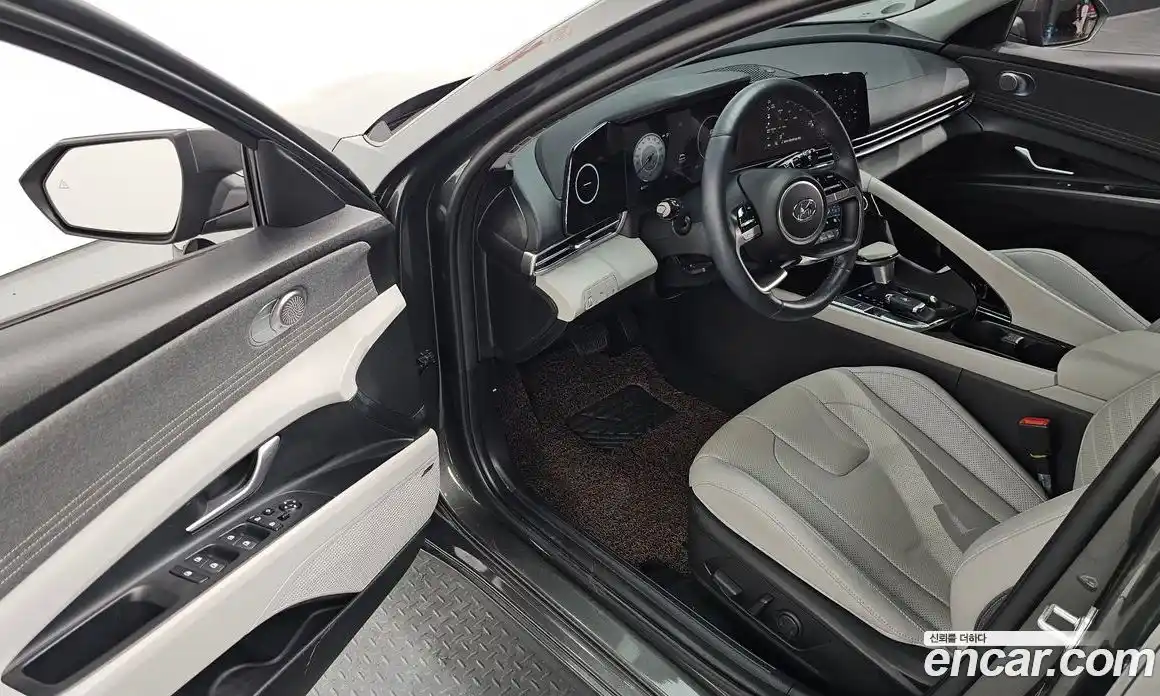 Hyundai Avante 2022 1.6 гидро в Москве № 1683636, фото 13