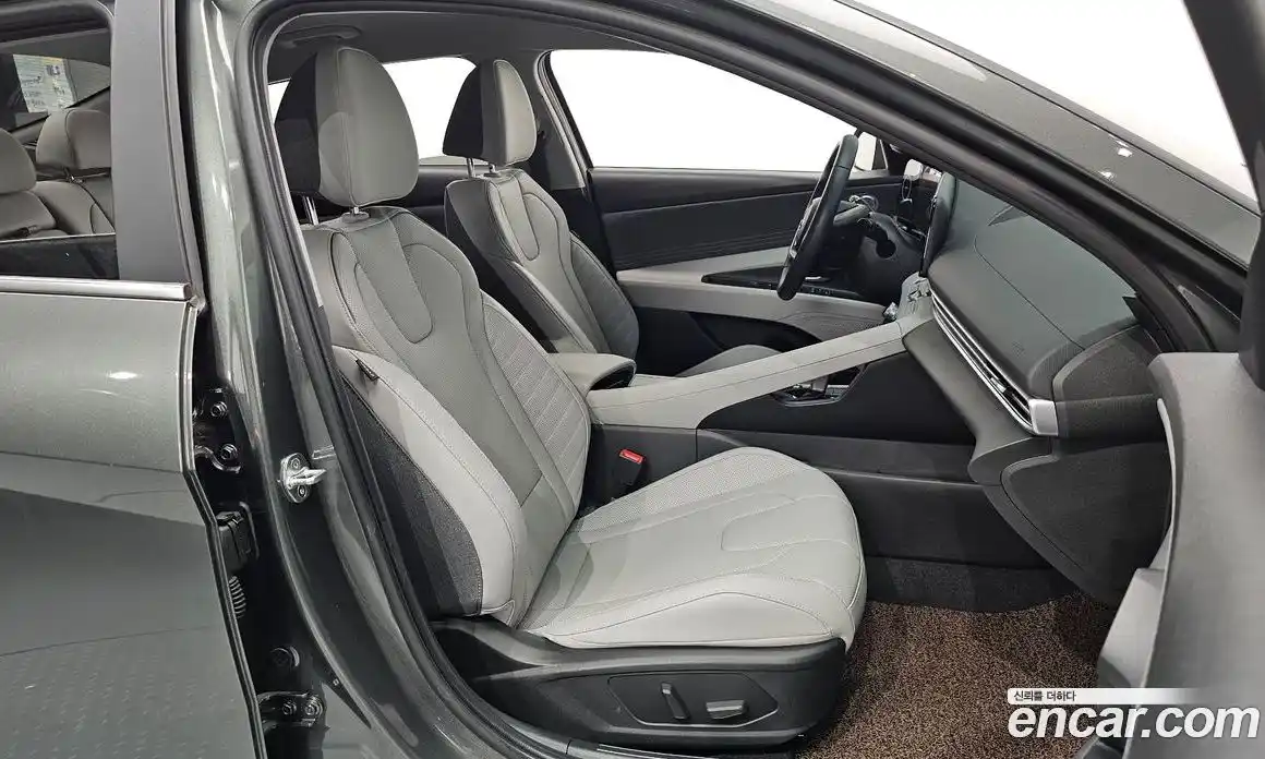 Hyundai Avante 2022 1.6 гидро в Москве № 1683636, фото 17