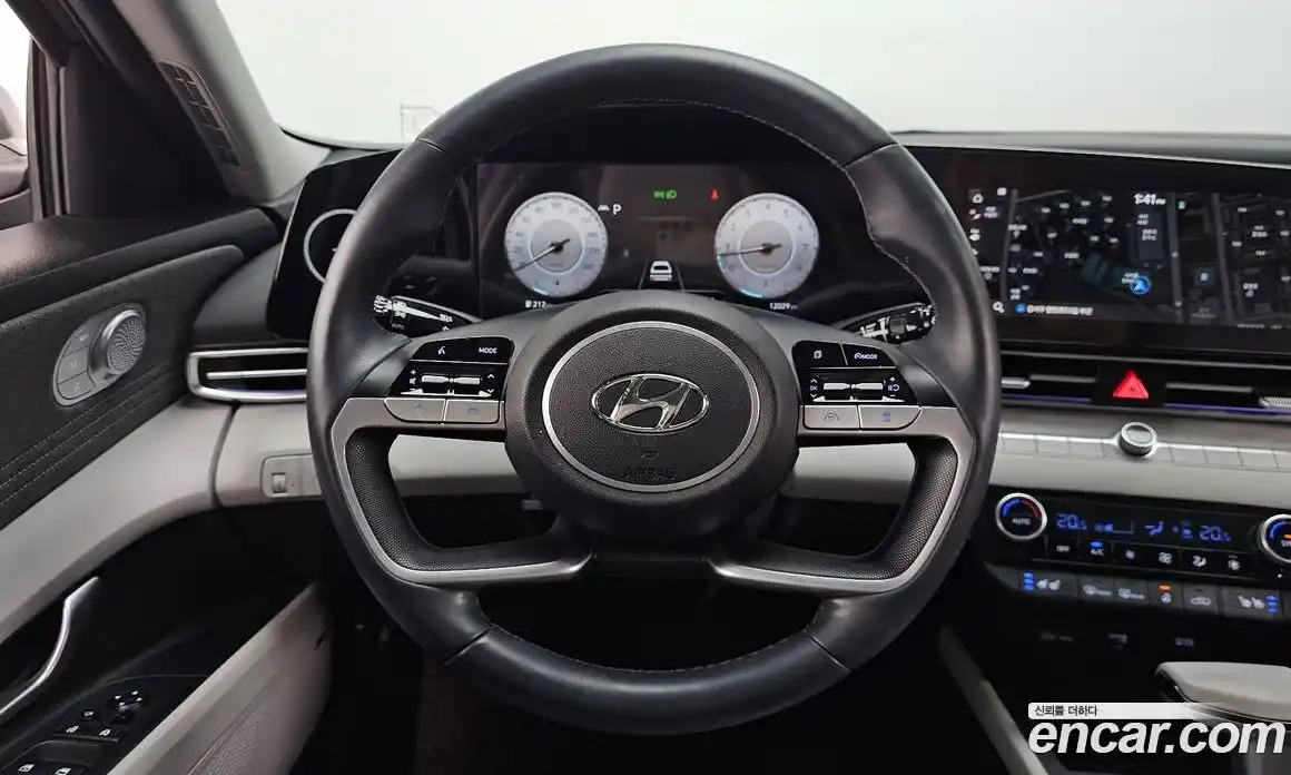 Hyundai Avante 2022 1.6 гидро в Москве № 1683636, фото 19